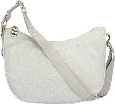 Borbonese Schoudertas 924283 White Dames