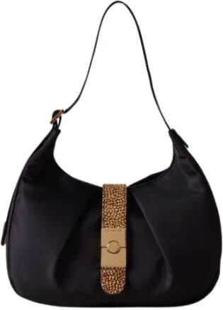 Borbonese Shoulder Bags Zwart Dames