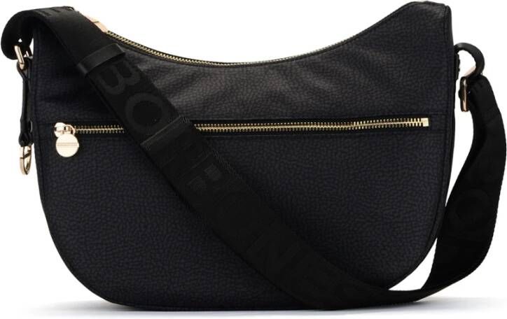 Borbonese Shoulder Bags Zwart Dames