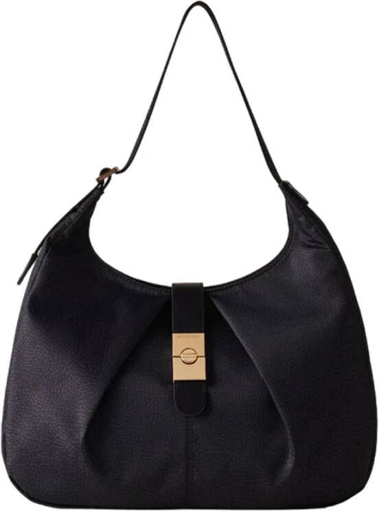 Borbonese Shoulder Bags Zwart Dames