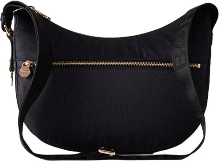 Borbonese Shoulder Bags Zwart Dames