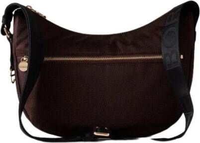 Borbonese Shoulder Bags Zwart Dames