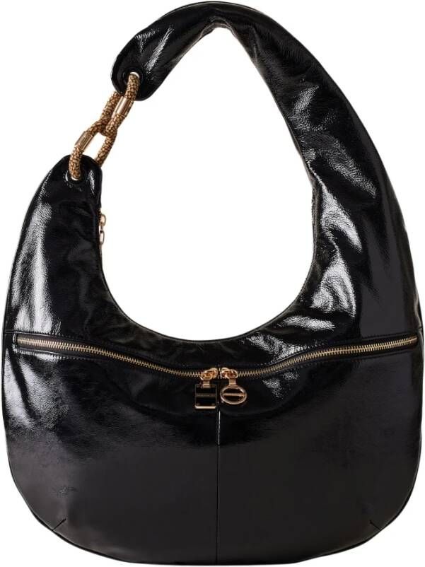 Borbonese Shoulder Bags Zwart Dames
