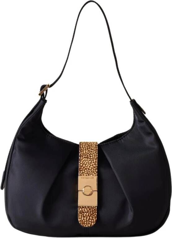 Borbonese Shoulder Bags Zwart Dames