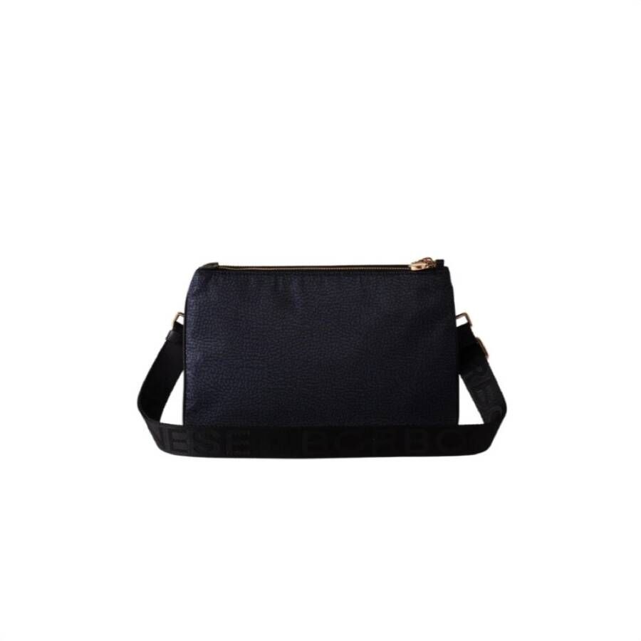 Borbonese Shoulder Bags Zwart Dames