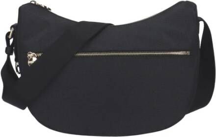 Borbonese Shoulder Bags Zwart Dames