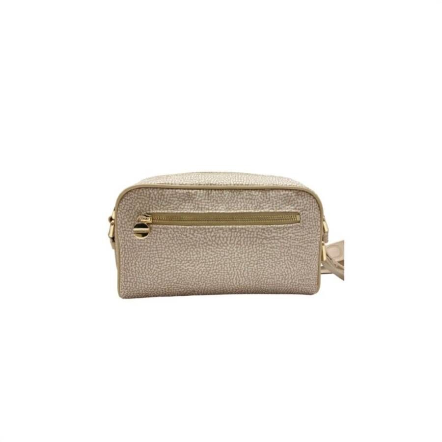 Borbonese Toilettas Beige Dames