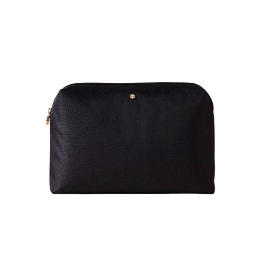 Borbonese Toilet Bags Black Dames