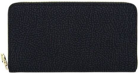 Borbonese Wallets & Cardholders Zwart Dames