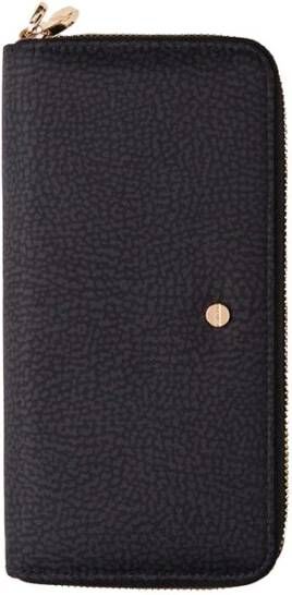 Borbonese Wallets & Cardholders Zwart Dames