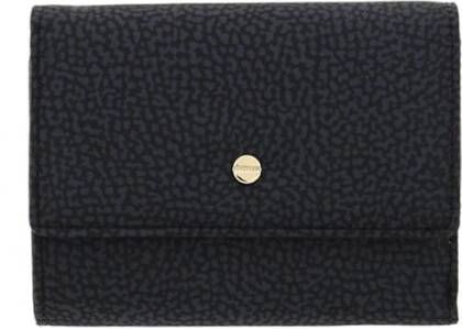 Borbonese Wallets & Cardholders Zwart Dames