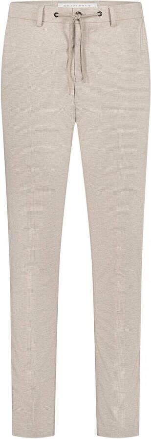 Born With Appetite Jersey broek voor eetlust Beige Heren
