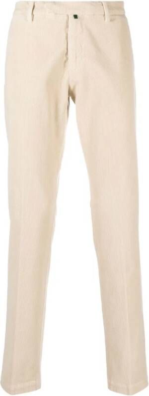 Borrelli -broek Beige Heren