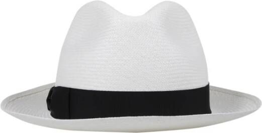 Borsalino Beanies White Dames