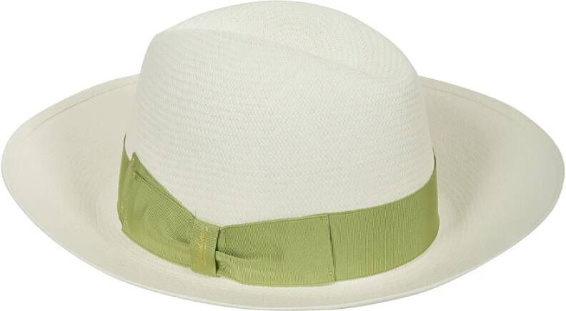 Borsalino Claudette Panama Wit Dames
