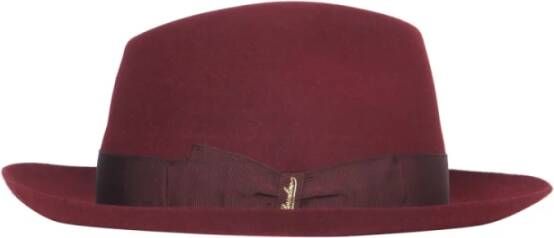 Borsalino Folar heeft Rood Dames