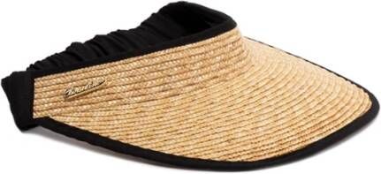 Borsalino Hats Beige Dames