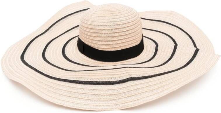 Borsalino Hats Beige Dames