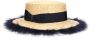Borsalino Hats Beige Dames - Thumbnail 1