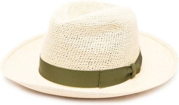 Borsalino Hats Beige Heren