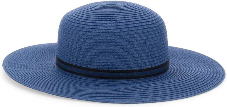 Borsalino Hats Blauw Dames