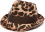 Borsalino Hats Bruin Dames - Thumbnail 1