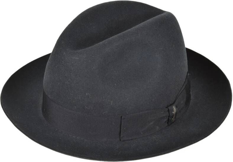 Borsalino Hats Grijs Heren