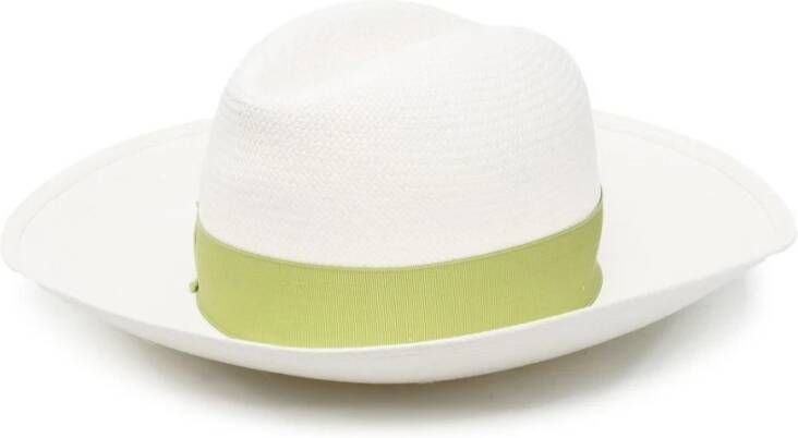 Borsalino Hats Groen Dames