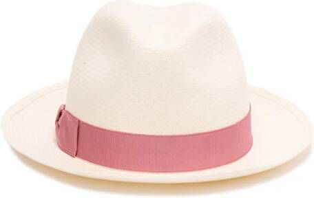 Borsalino Hats Roze Dames