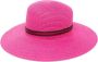 Borsalino Hats Roze Dames - Thumbnail 1