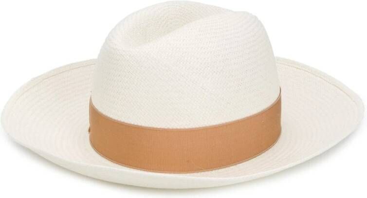 Borsalino Hats Wit Dames