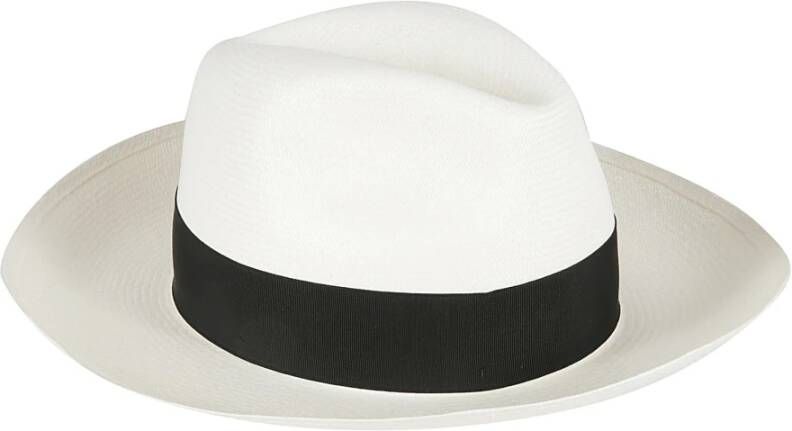 Borsalino Hats White Heren