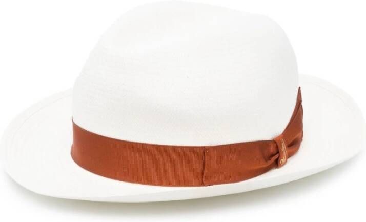Borsalino Hats Wit Heren
