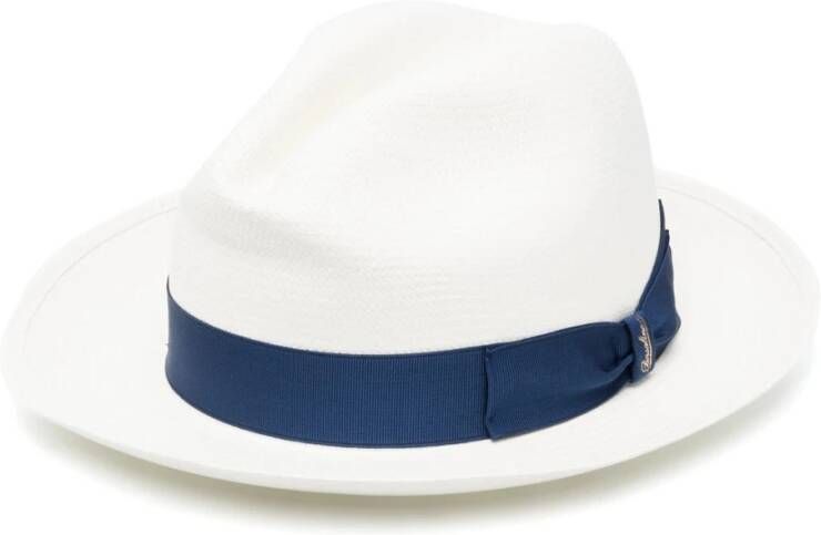 Borsalino Hats Wit Heren