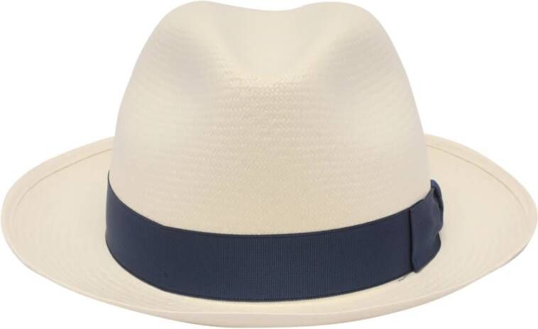 Borsalino Hats Wit Heren
