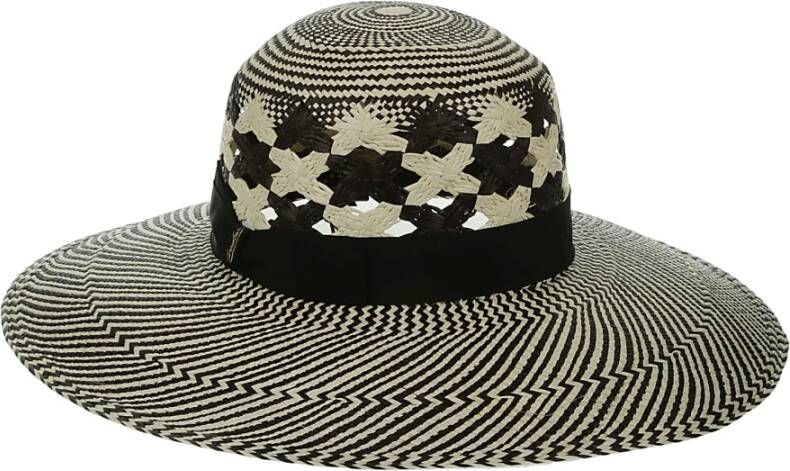 Borsalino Hats Meerkleurig Dames