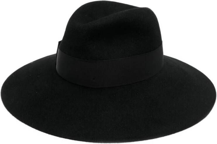 Borsalino Hats Zwart Dames