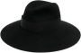 Borsalino Hats Zwart Dames - Thumbnail 1