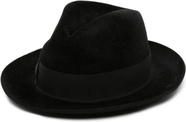 Borsalino Hats Zwart Dames