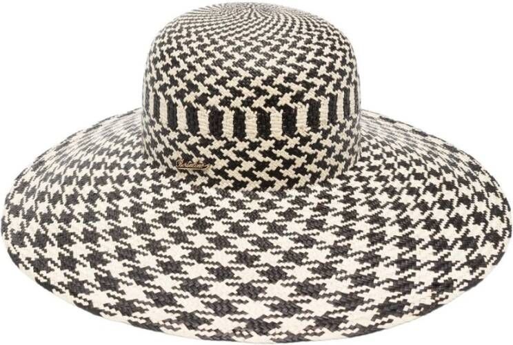 Borsalino Hats Zwart Dames