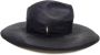 Borsalino Hats Zwart Dames - Thumbnail 1