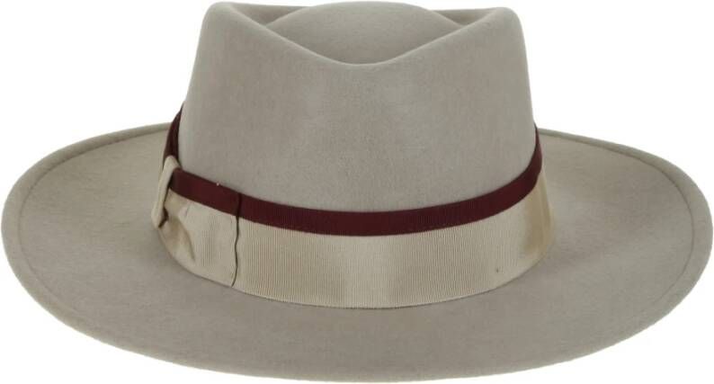 Borsalino Heeft 220417 Beige Dames