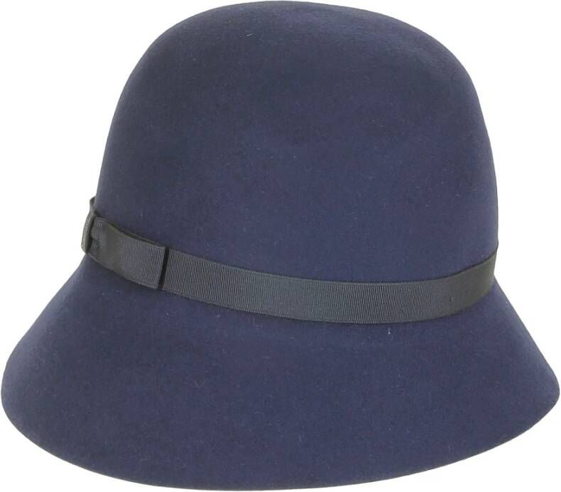 Borsalino Heeft 270358 Blauw Dames