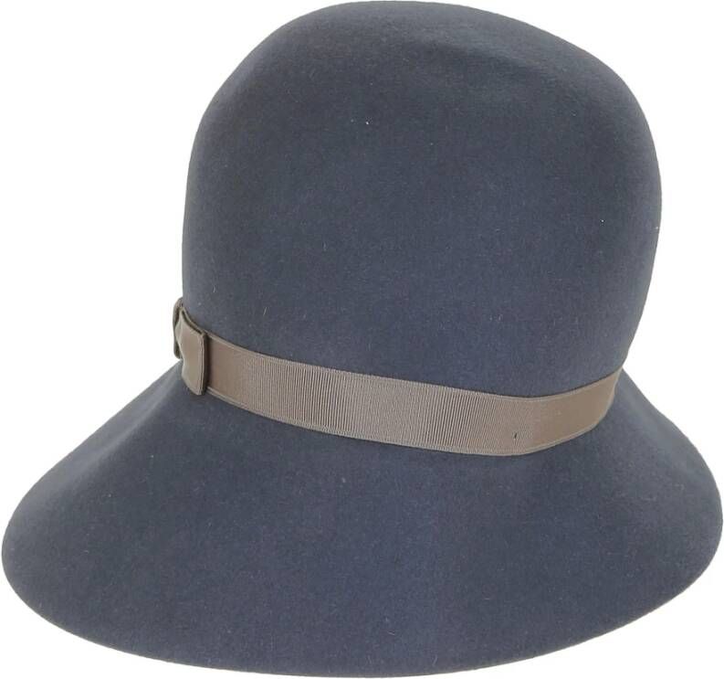 Borsalino Heeft 270358 Blauw Dames