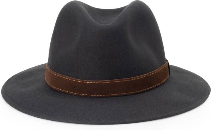 Borsalino Heeft Bruin Heren