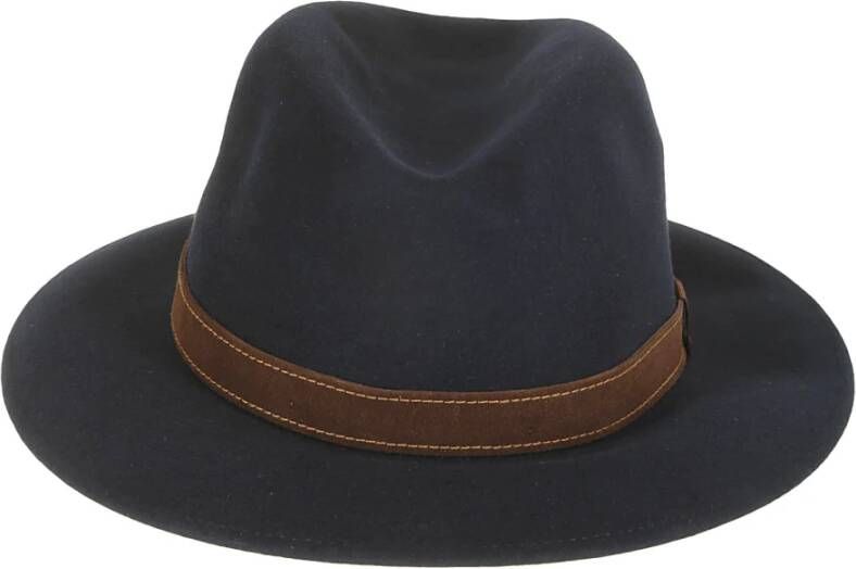 Borsalino Heeft Bruin Heren