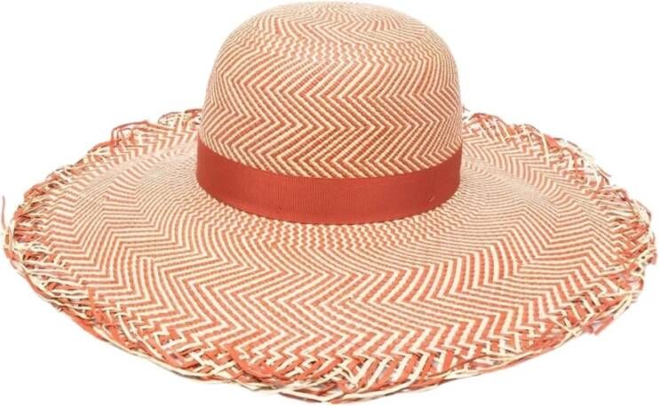 Borsalino Heeft Rood Dames