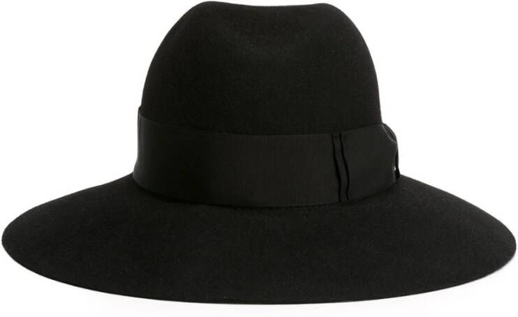 Borsalino Heeft Zwart Dames