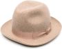 Borsalino hoeden beige Dames - Thumbnail 1