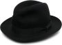 Borsalino hoeden zwart Black Heren - Thumbnail 1
